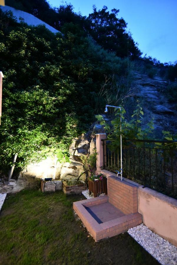Searockhouse Villa PalaiónTsiflíkion Exterior foto