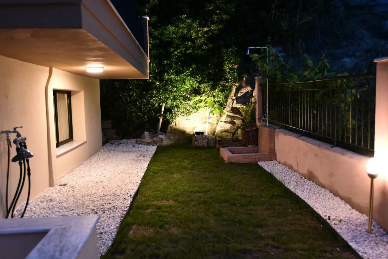 Searockhouse Villa PalaiónTsiflíkion Exterior foto
