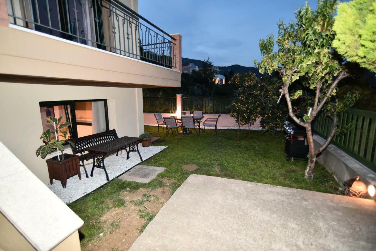 Searockhouse Villa PalaiónTsiflíkion Exterior foto